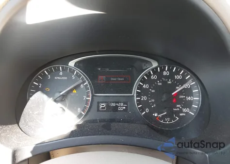 2013 Nissan Altima 2.5 Sv z USA, uszkodzony, nr VIN 1N4AL3AP9DN463939